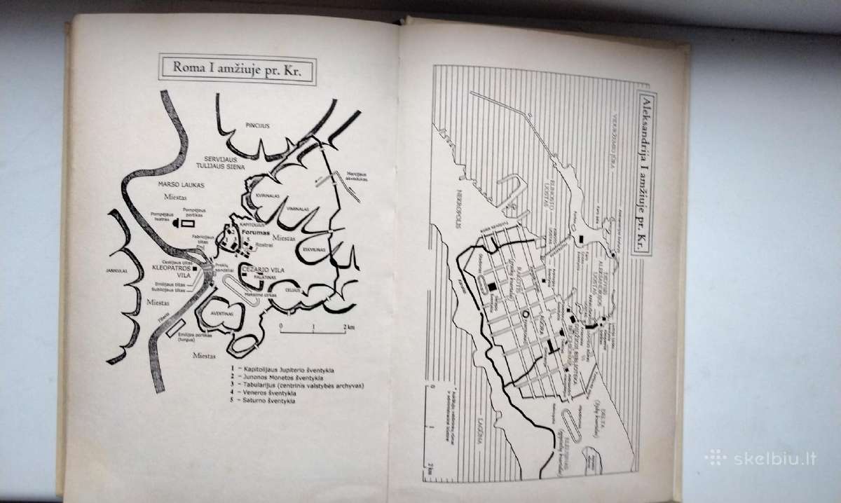 J. M. Thibaux. Kleopatra : karalių karalienė - nuotraukos Nr. 12