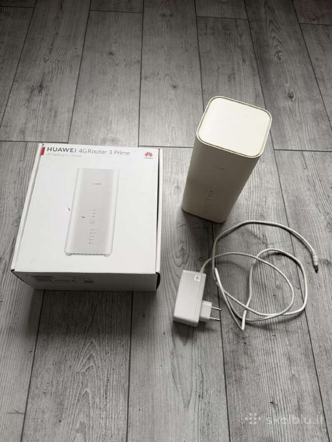 Huawei B181-263 4G Lte Cat19 - nuotraukos Nr. 2
