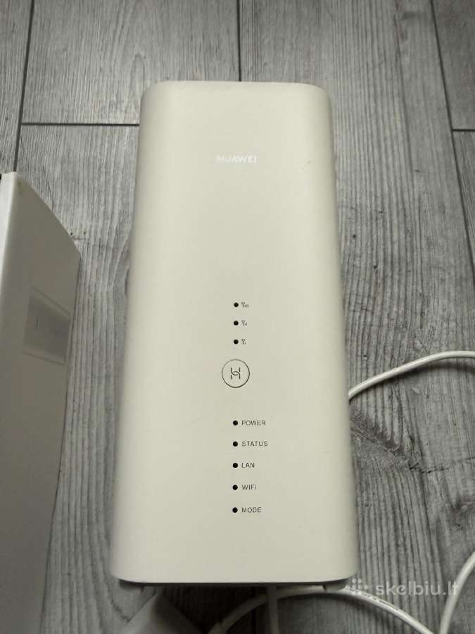 Huawei B181-263 4G Lte Cat19 - nuotraukos Nr. 3