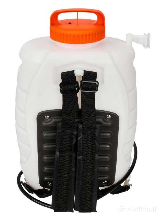 Kraftdele akumuliatorinis sodo purkštuvas 18l - nuotraukos Nr. 6
