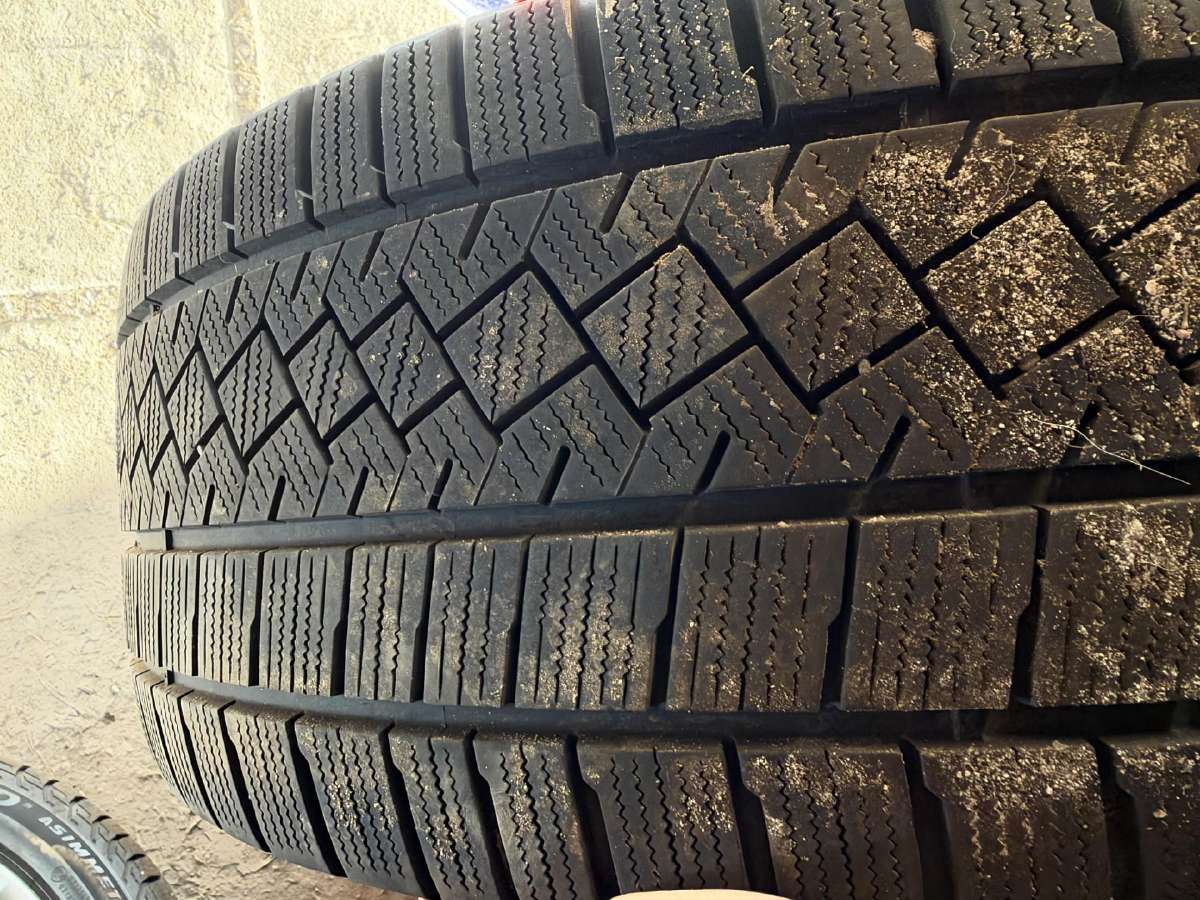 Parduodu Pirelli žiemines padangas - nuotraukos Nr. 7