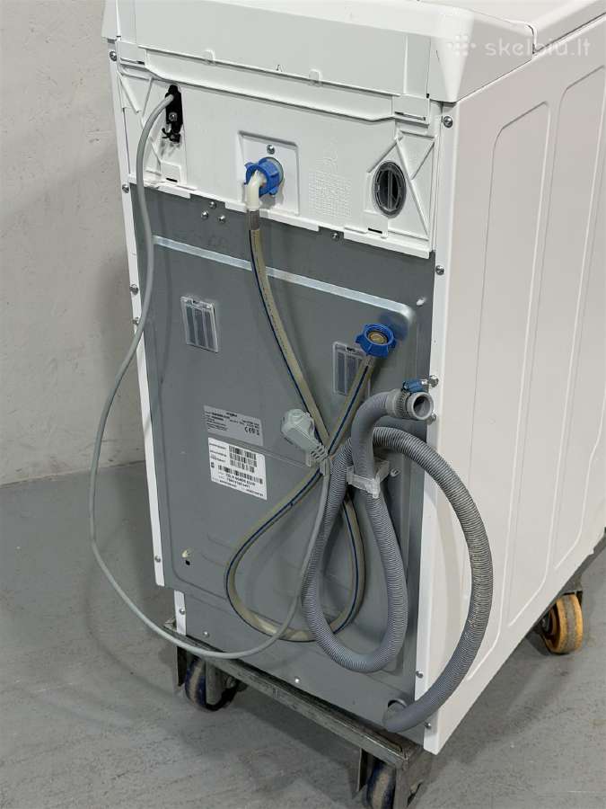 Whirpool Tdlr 6040s Eu/n Per Virsu - nuotraukos Nr. 3