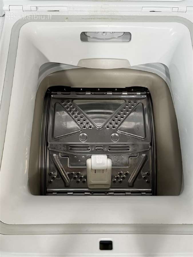 Whirpool Tdlr 6040s Eu/n Per Virsu - nuotraukos Nr. 5