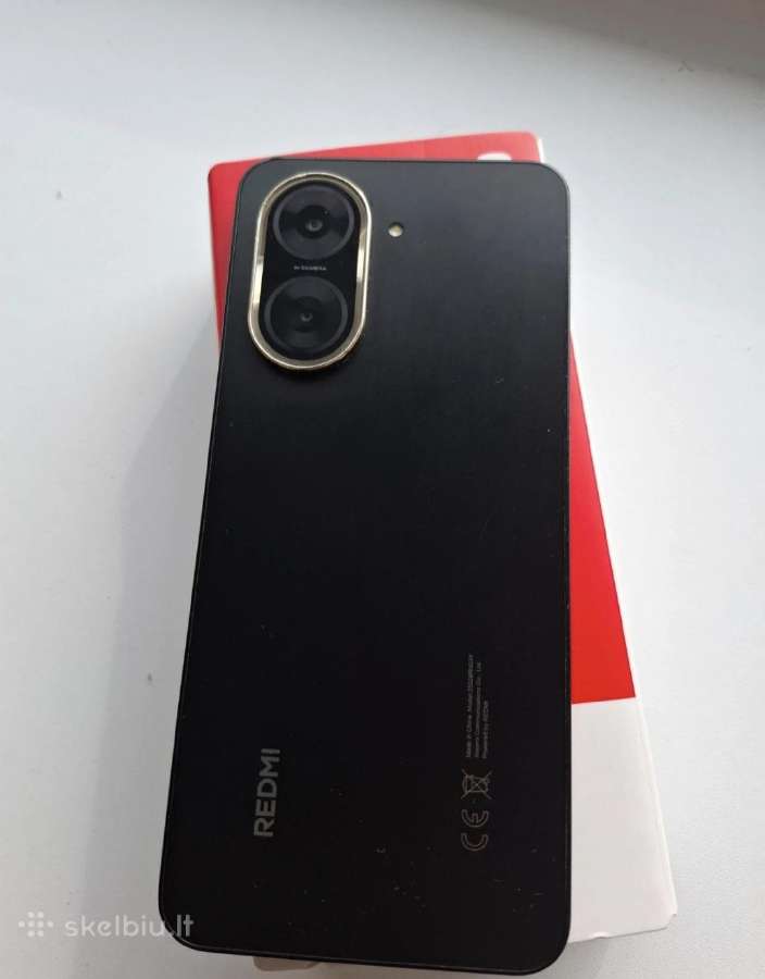 Redmi A5 - nuotraukos Nr. 2