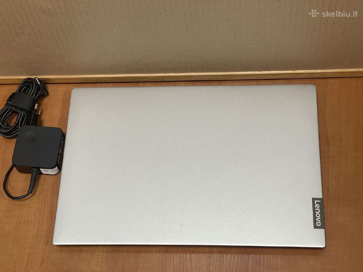 Lenovo Ideapad i5 8gb 256ssd 15.6 Fhd su garantija - nuotraukos Nr. 3
