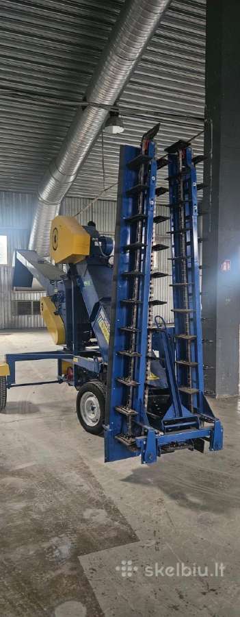 Grudų surinkėjas - nuotraukos Nr. 2