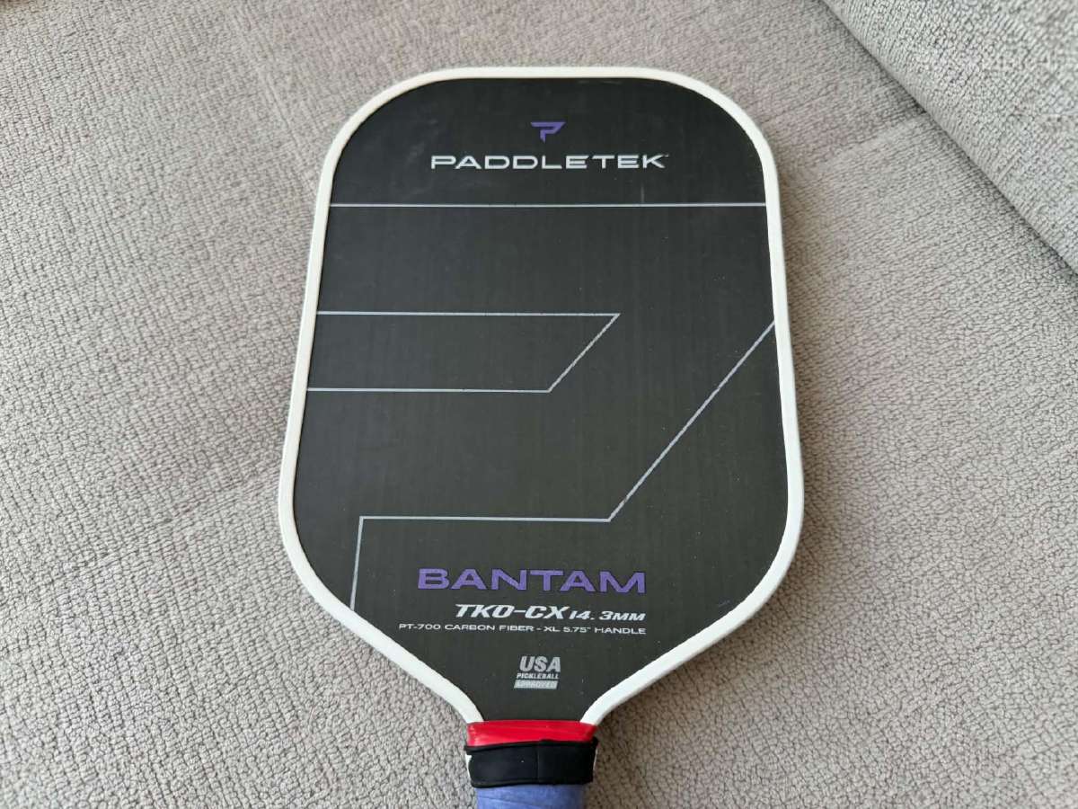 Paddletek piklbolo (pickleball) raketė - nuotraukos Nr. 4