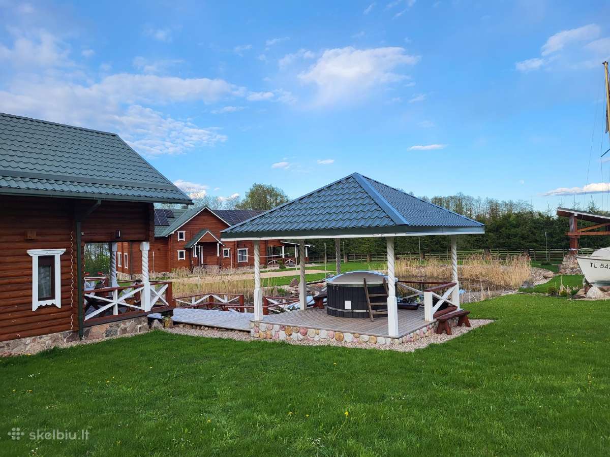 Pipirų Vila Jūsų Poilsiui Ir Šventėms - nuotraukos Nr. 14