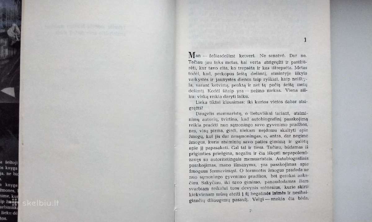 J. Baltušis. Su kuo valgyta druska. 1,2 dalys - nuotraukos Nr. 4