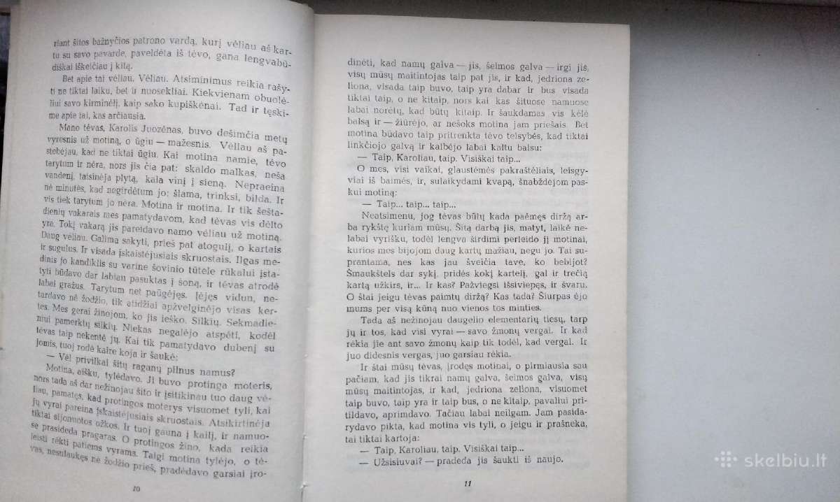 J. Baltušis. Su kuo valgyta druska. 1,2 dalys - nuotraukos Nr. 6
