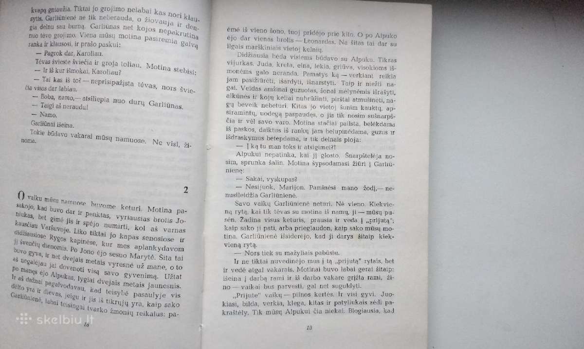 J. Baltušis. Su kuo valgyta druska. 1,2 dalys - nuotraukos Nr. 7
