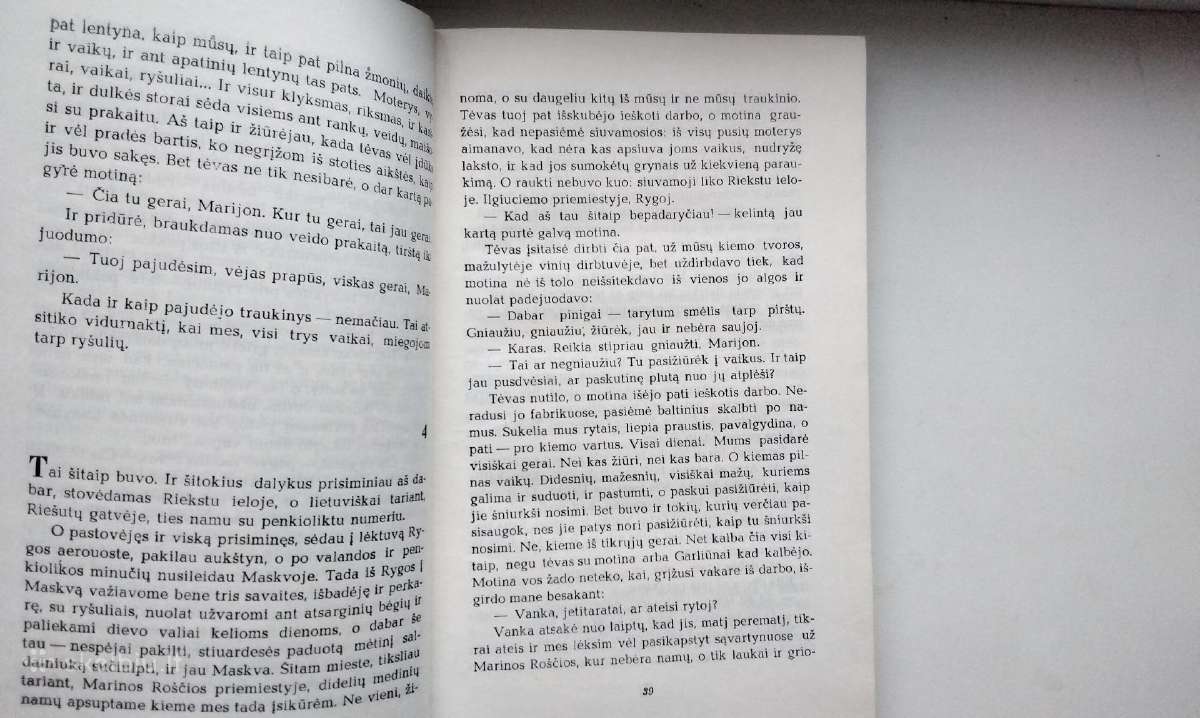J. Baltušis. Su kuo valgyta druska. 1,2 dalys - nuotraukos Nr. 8