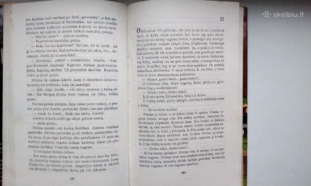 J. Baltušis. Su kuo valgyta druska. 1,2 dalys - nuotraukos Nr. 9