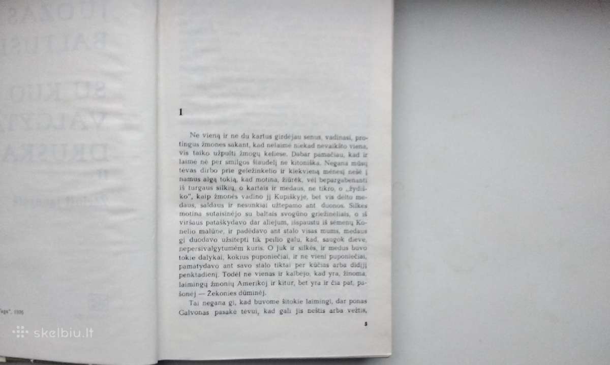 J. Baltušis. Su kuo valgyta druska. 1,2 dalys - nuotraukos Nr. 13