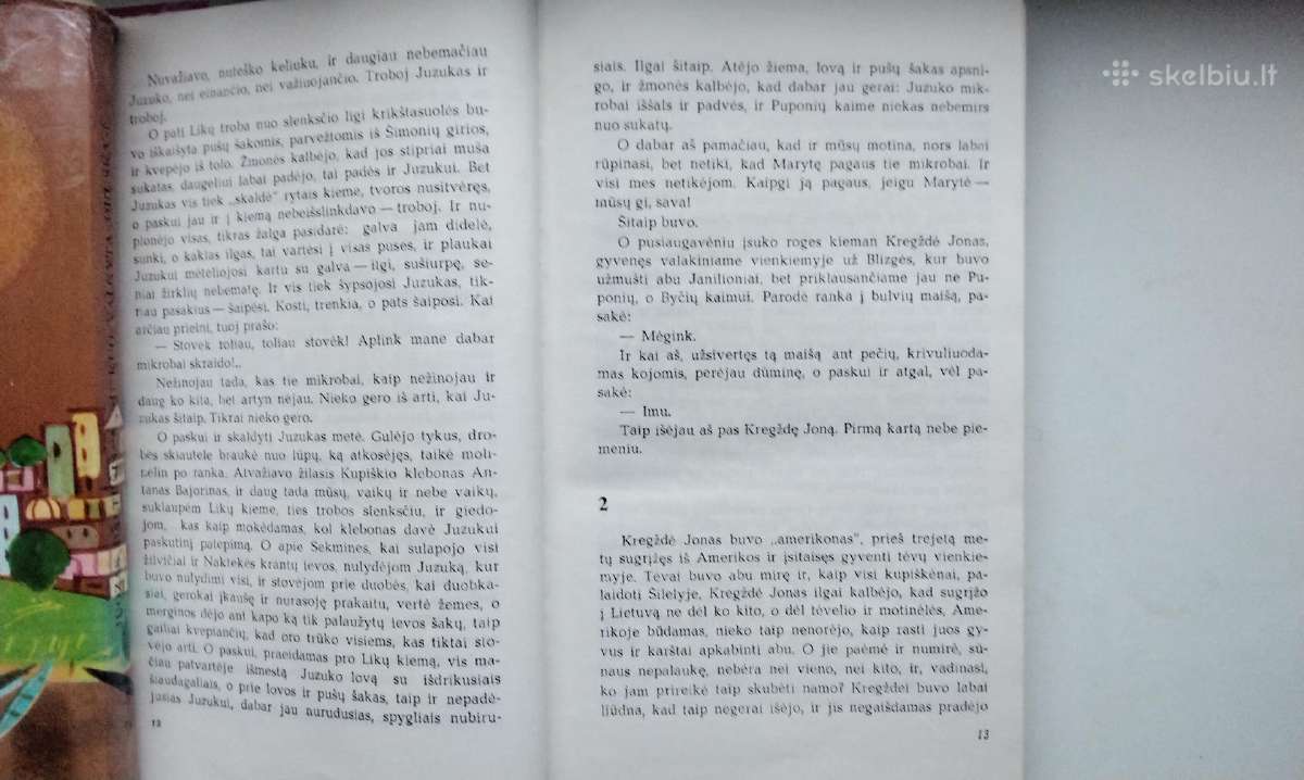 J. Baltušis. Su kuo valgyta druska. 1,2 dalys - nuotraukos Nr. 15