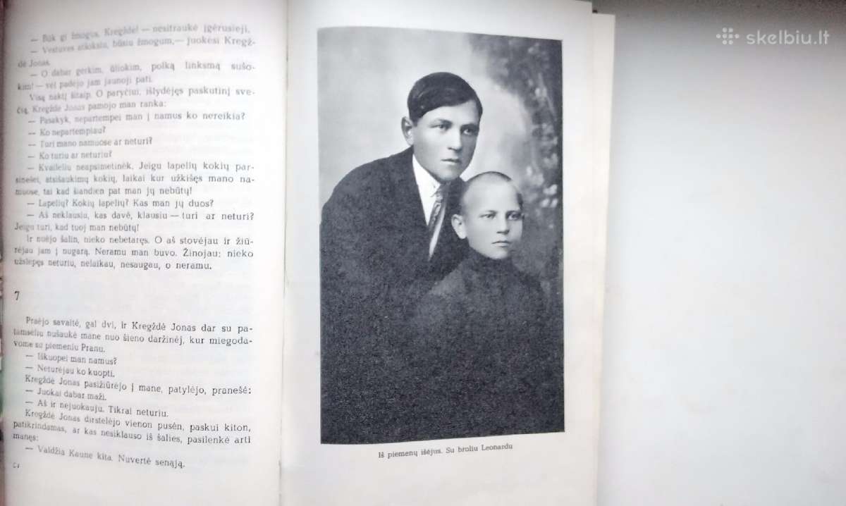 J. Baltušis. Su kuo valgyta druska. 1,2 dalys - nuotraukos Nr. 17