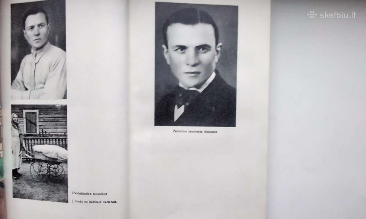 J. Baltušis. Su kuo valgyta druska. 1,2 dalys - nuotraukos Nr. 18