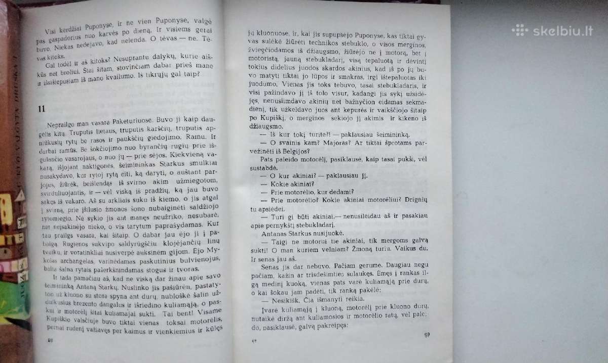 J. Baltušis. Su kuo valgyta druska. 1,2 dalys - nuotraukos Nr. 19