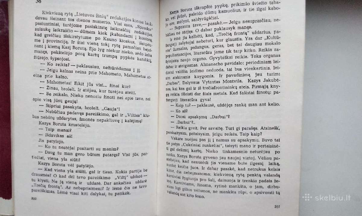 J. Baltušis. Su kuo valgyta druska. 1,2 dalys - nuotraukos Nr. 20