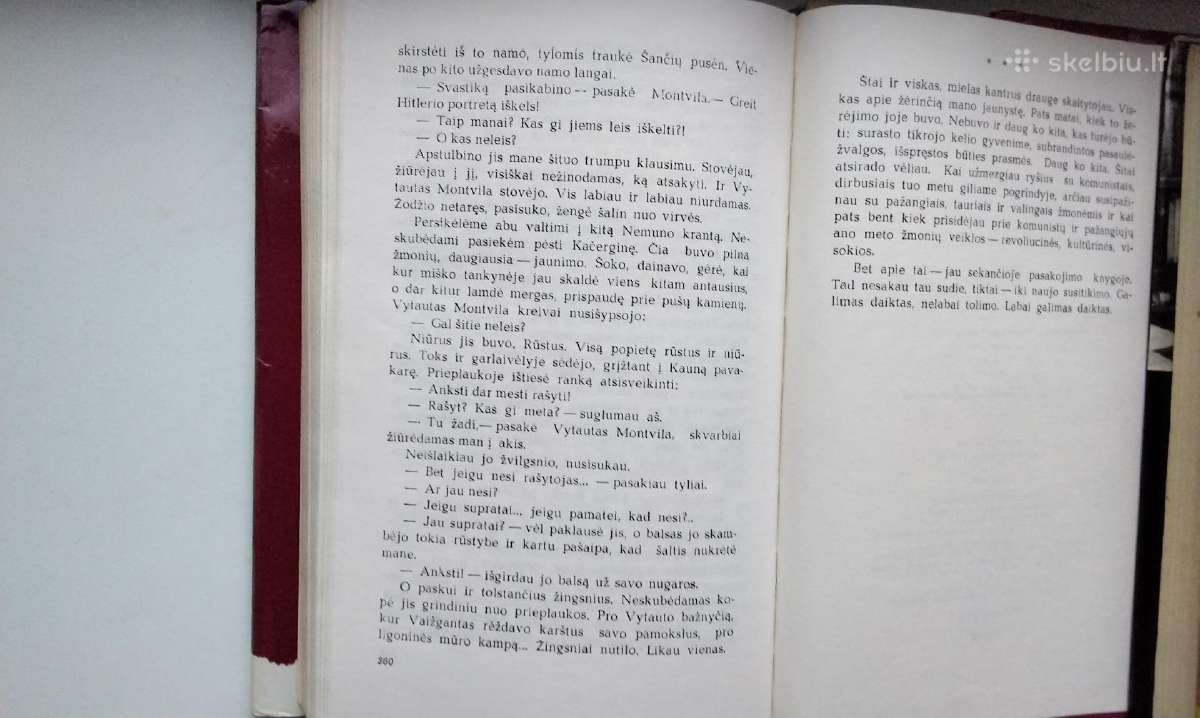 J. Baltušis. Su kuo valgyta druska. 1,2 dalys - nuotraukos Nr. 21