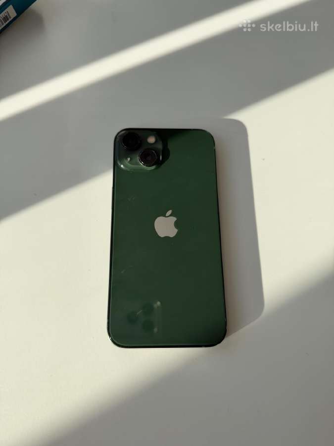 iPhone 13 128gb, 80% baterija, Face Id veikia – 19 - nuotraukos Nr. 3