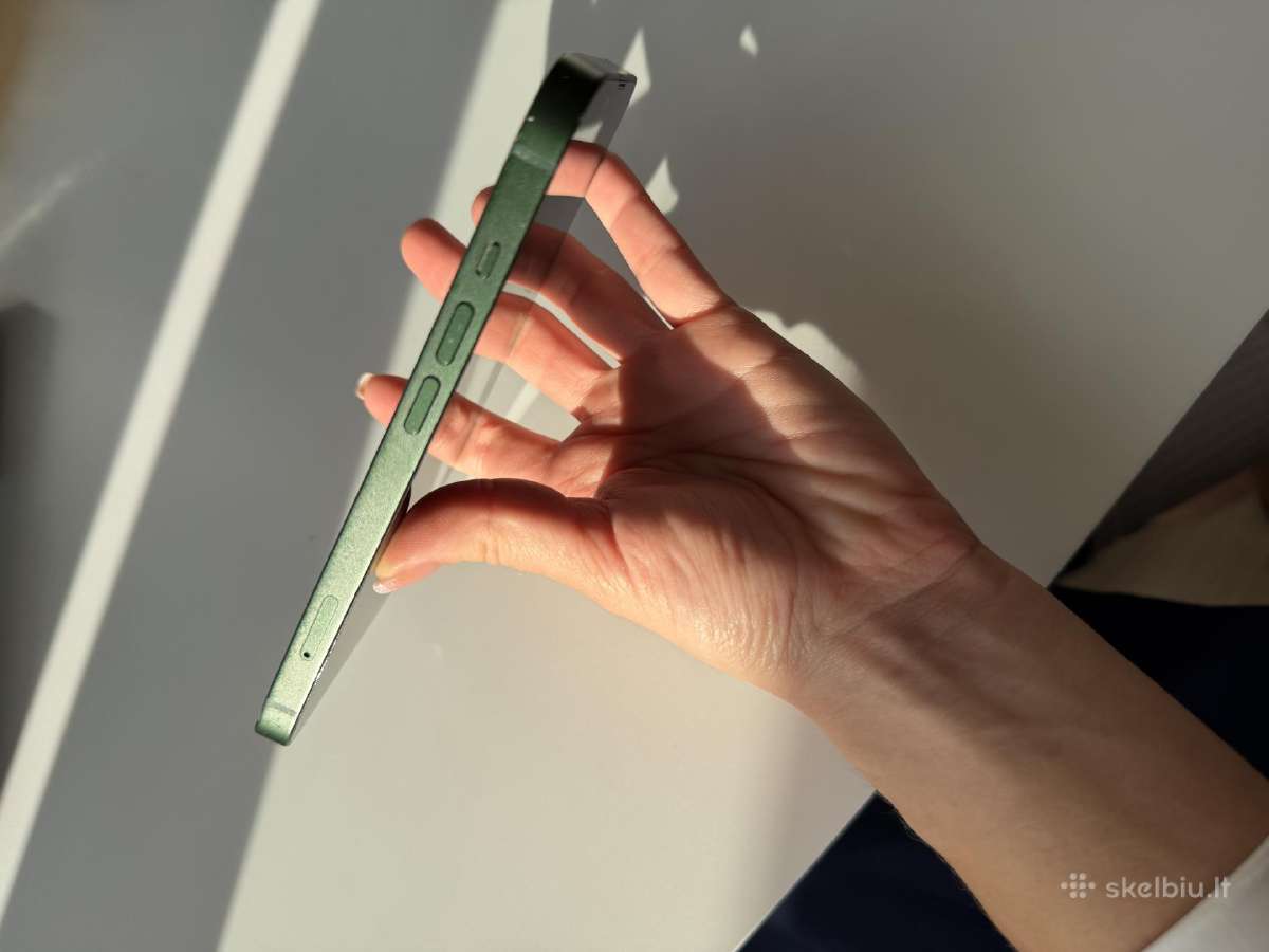 iPhone 13 128gb, 80% baterija, Face Id veikia – 19 - nuotraukos Nr. 6