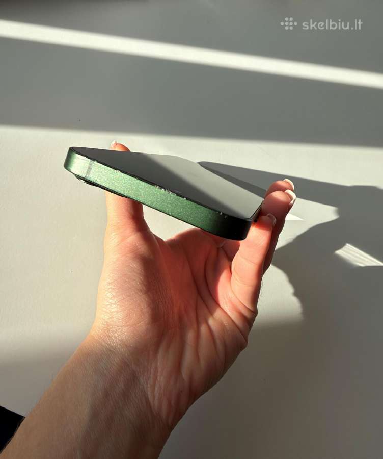 iPhone 13 128gb, 80% baterija, Face Id veikia – 19 - nuotraukos Nr. 7