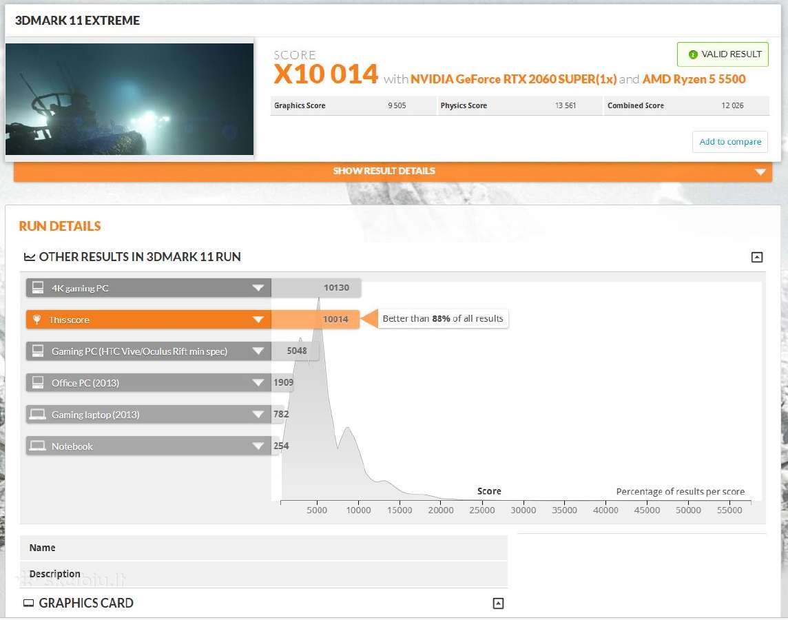 Ryzen 5 5500 Rtx 2060 super RAM 16gb 512gb + HDD - nuotraukos Nr. 10