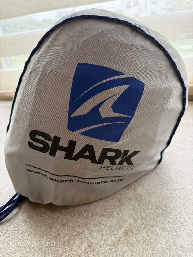 Shark D-skwal šalmas - nuotraukos Nr. 10
