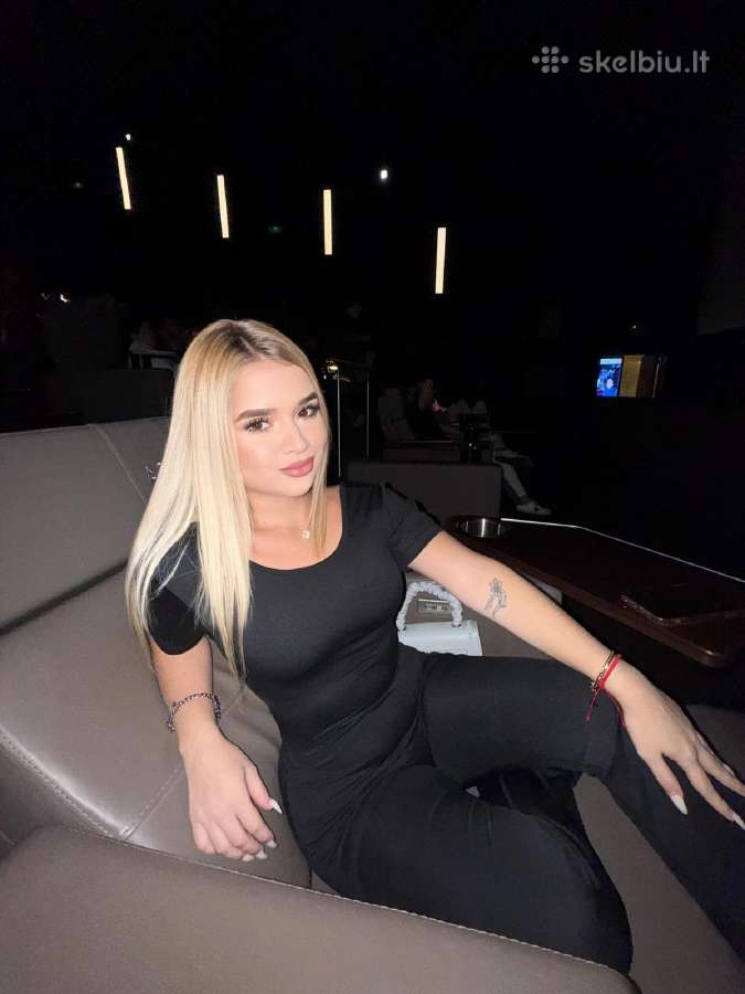 Latin New Girl: in Kaunas real - nuotraukos Nr. 3