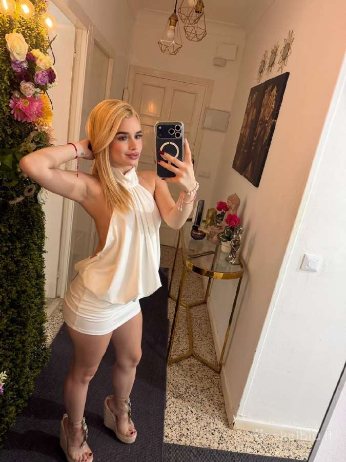 New Girl in Kaunas - nuotraukos Nr. 4