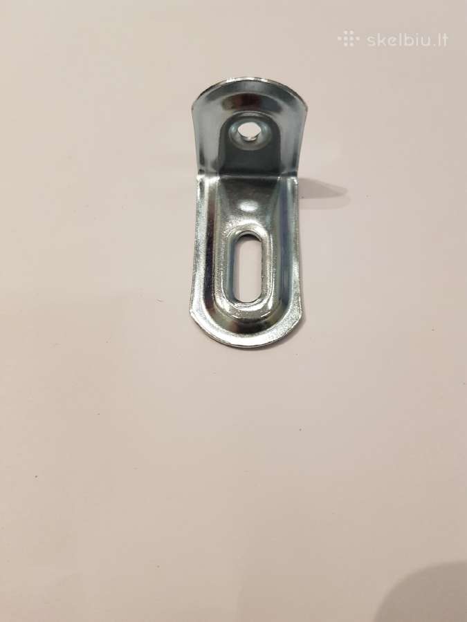 Kampukai cinkuoti 40x27x22x1,5 mm. - nuotraukos Nr. 4