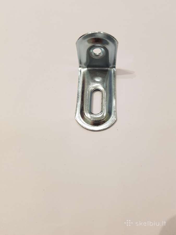Kampukai cinkuoti 40x27x22x1,5 mm. - nuotraukos Nr. 6