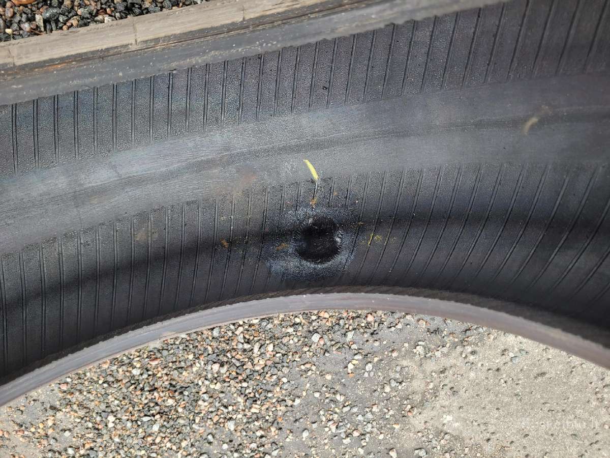 Žieminės padangos Bridgestone lm005 205/55 R16 - nuotraukos Nr. 3