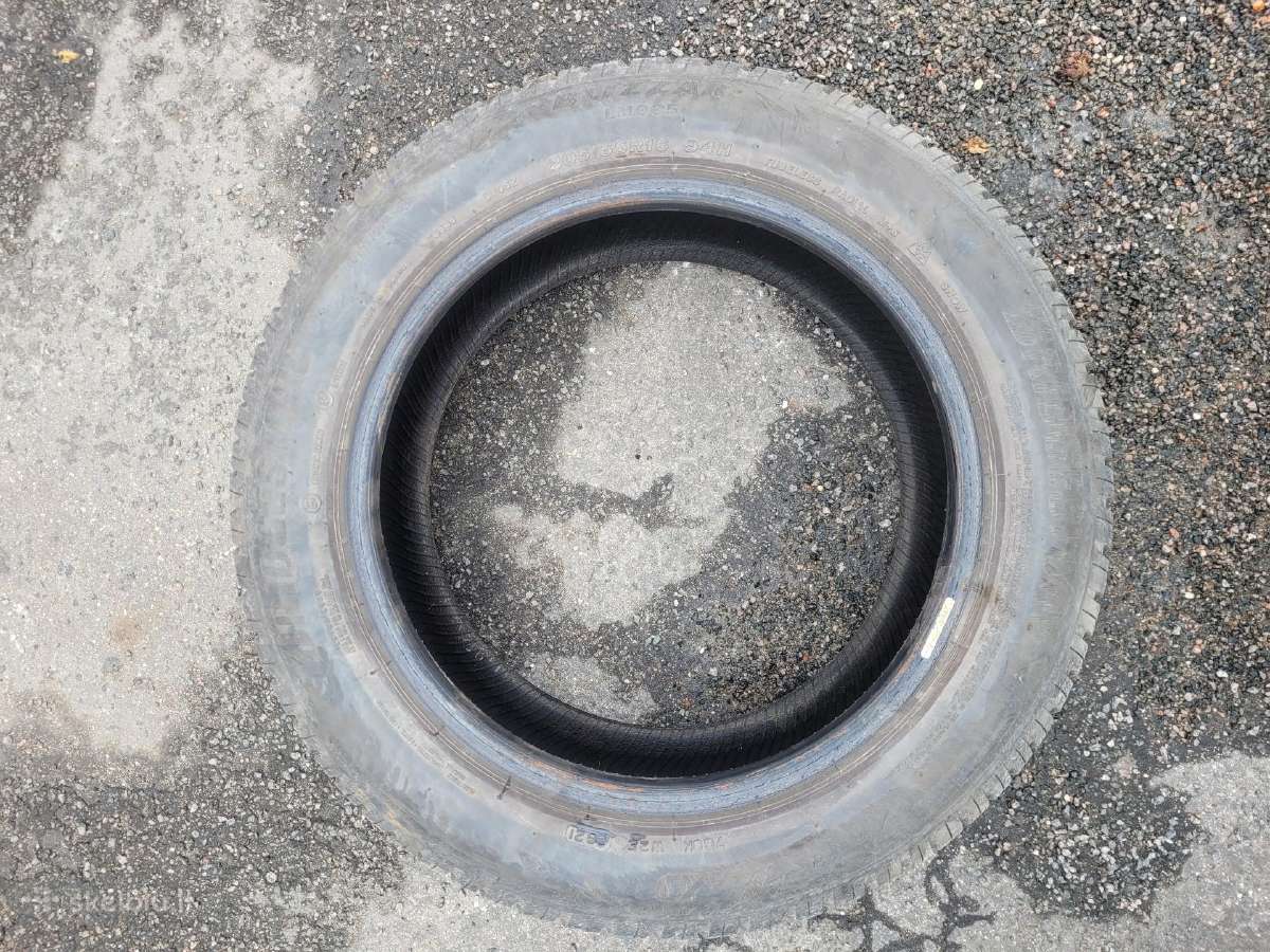 Žieminės padangos Bridgestone lm005 205/55 R16 - nuotraukos Nr. 2