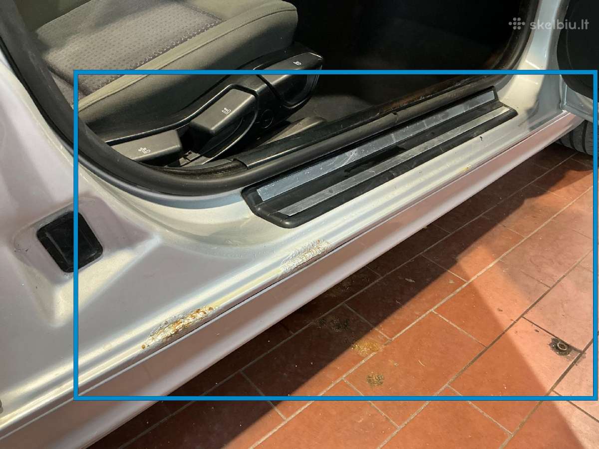 Bmw 323i 125kw mechanas - nuotraukos Nr. 7