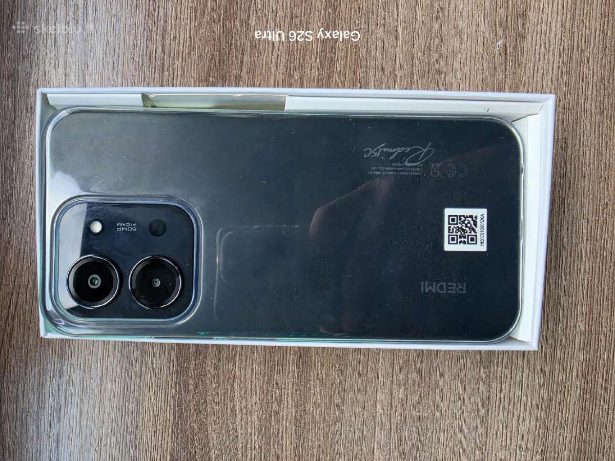 Parduodu redmi 15c - nuotraukos Nr. 2