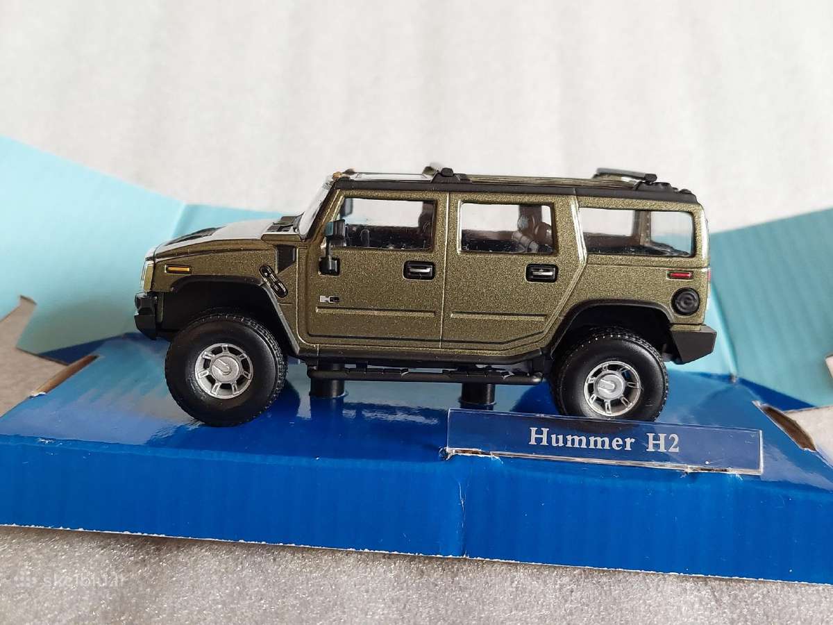 Hummer H2 - nuotraukos Nr. 2