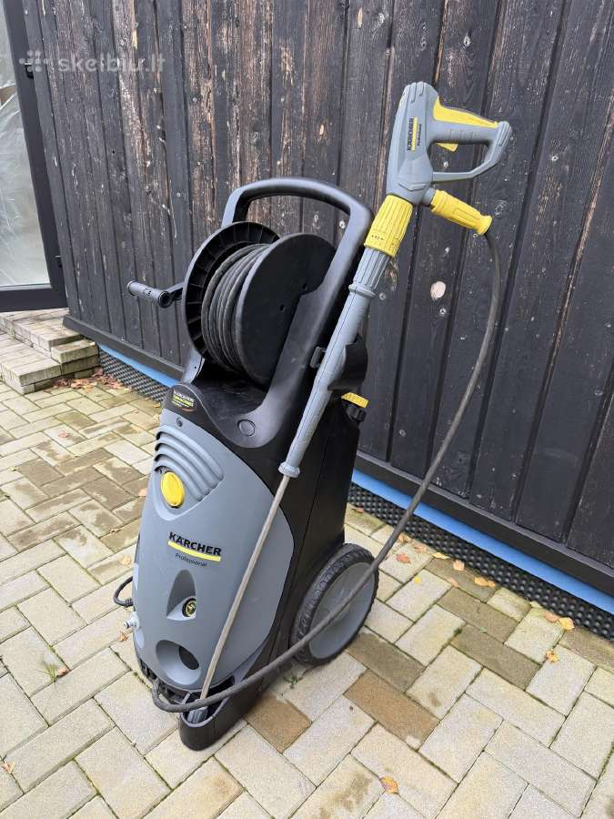 Karcher HD 10/25 - 4 Sx aukšto slėgio plovykla - nuotraukos Nr. 2