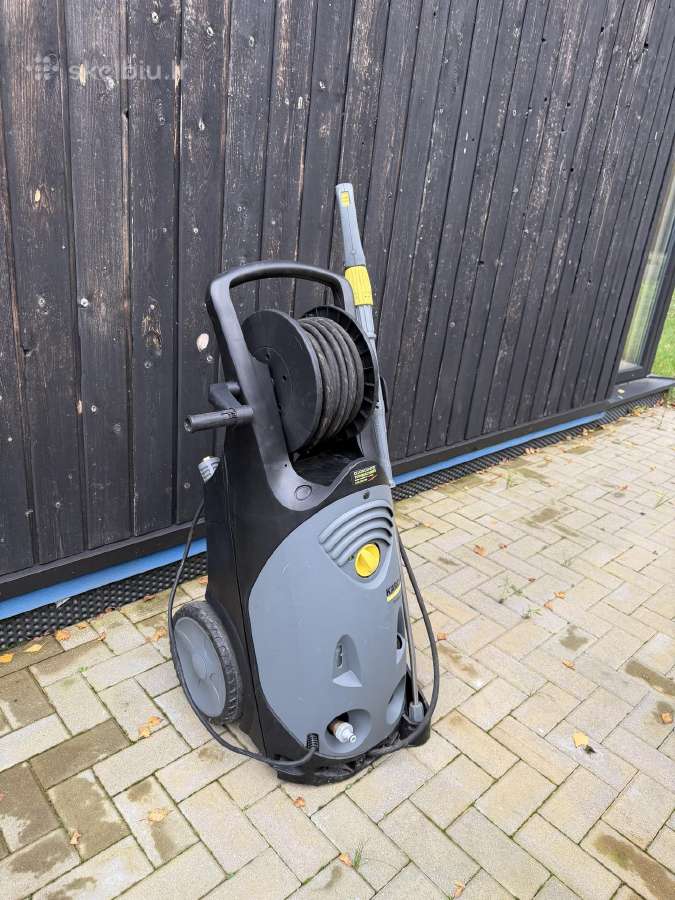 Karcher HD 10/25 - 4 Sx aukšto slėgio plovykla - nuotraukos Nr. 3