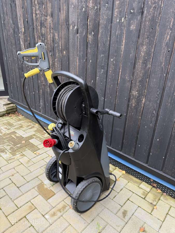 Karcher HD 10/25 - 4 Sx aukšto slėgio plovykla - nuotraukos Nr. 5