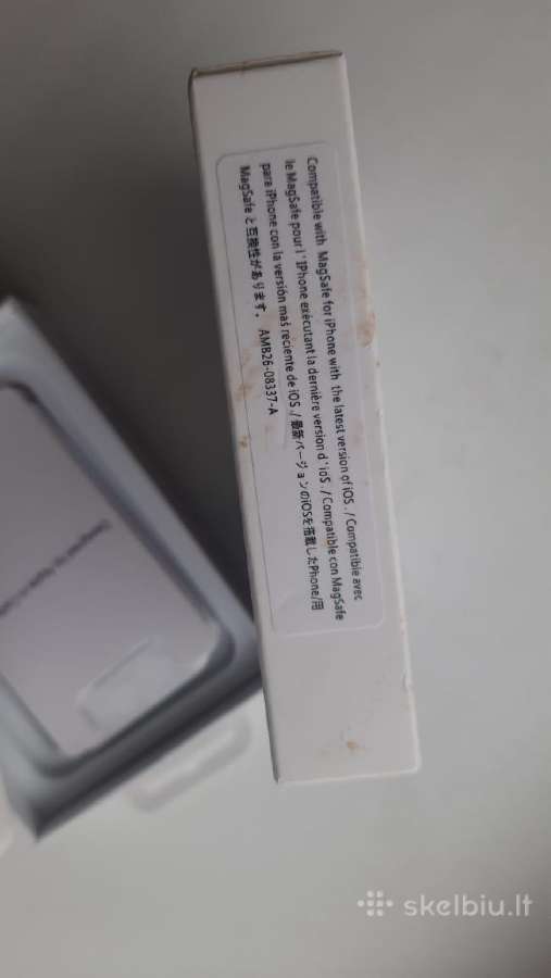 Apple Magsafe power bank - nuotraukos Nr. 4