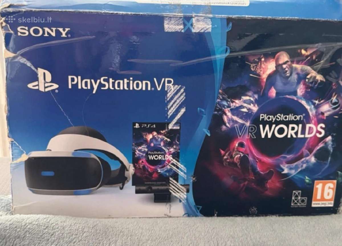 Vr akiniai , 2 zaidimai dovanu+ deze - nuotraukos Nr. 2