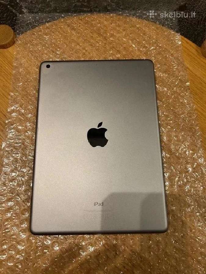 Apple iPad 5th Gen 32gb Wi-fi (87% Battery) - nuotraukos Nr. 9