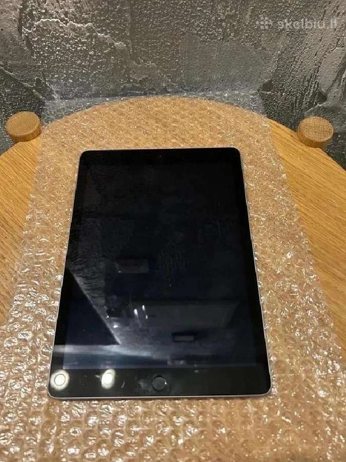 Apple iPad 5th Gen 32gb Wi-fi (87% Battery) - nuotraukos Nr. 3
