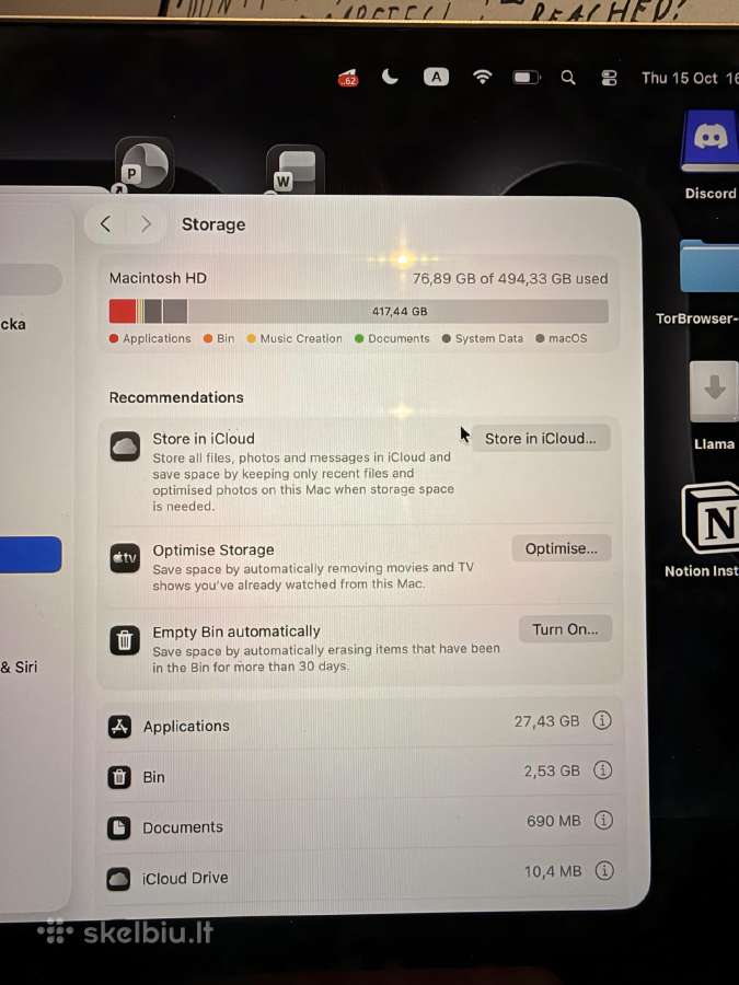 MacBook Air M5, Silver - nuotraukos Nr. 4