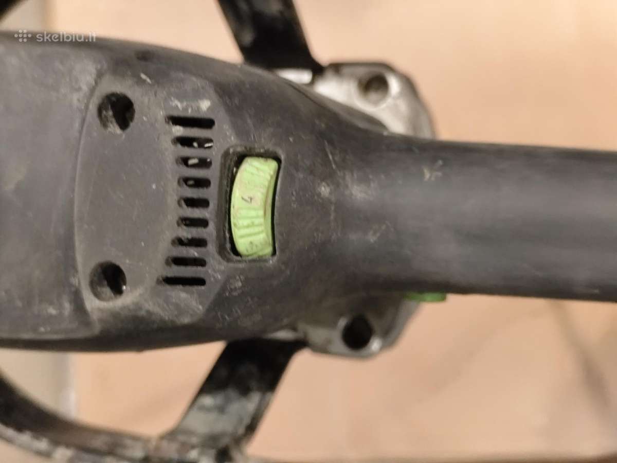 Festool Rw1000eq maišyklė - nuotraukos Nr. 5