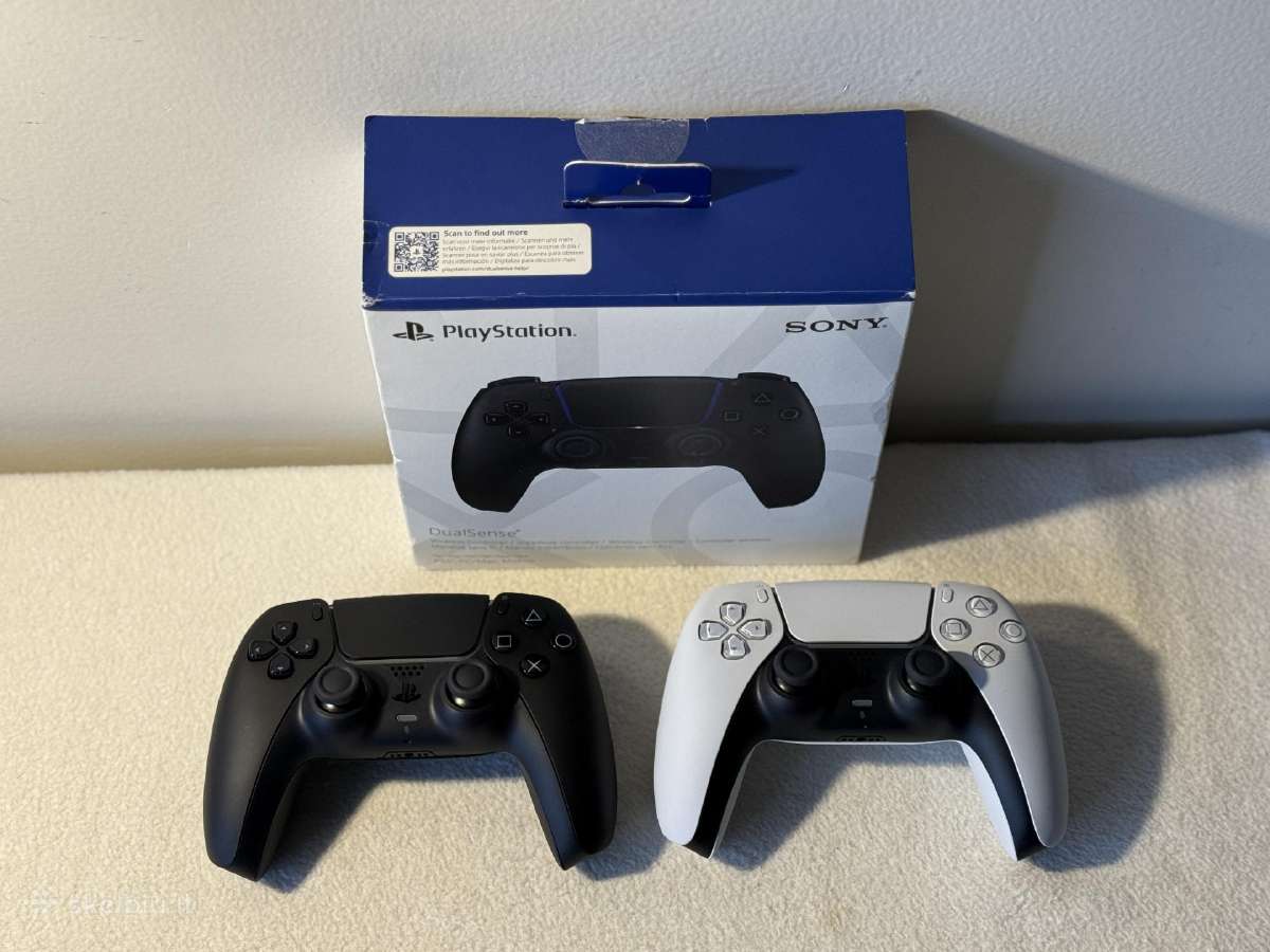 24men garantija Sony Playstation 5 Slim Disc 825gb - nuotraukos Nr. 2