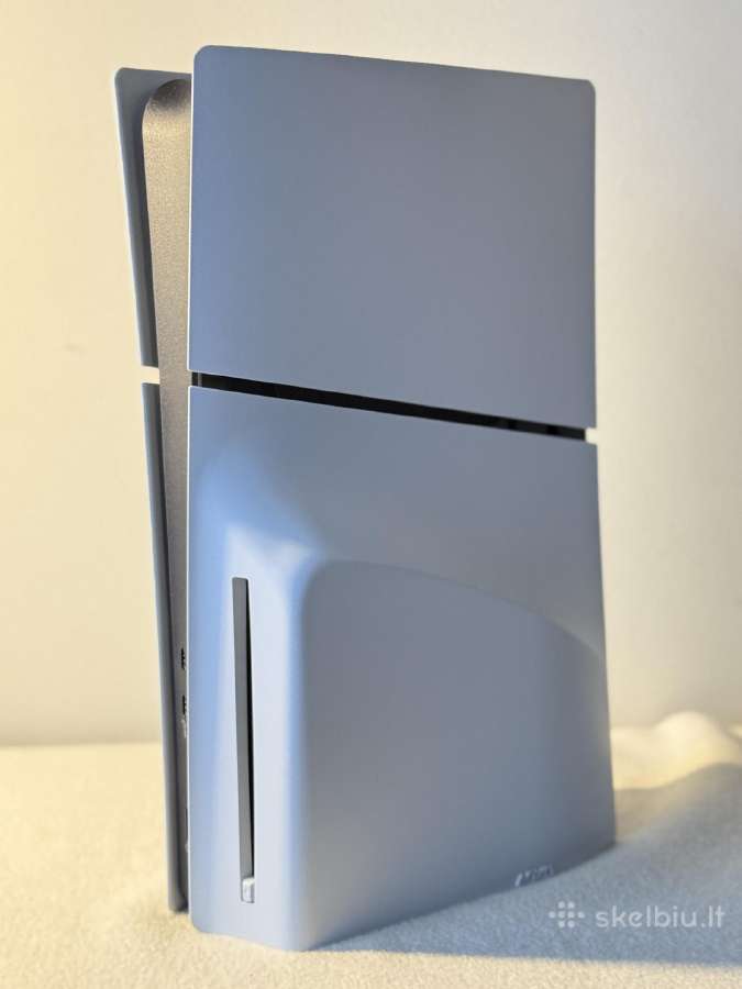24men garantija Sony Playstation 5 Slim Disc 825gb - nuotraukos Nr. 6