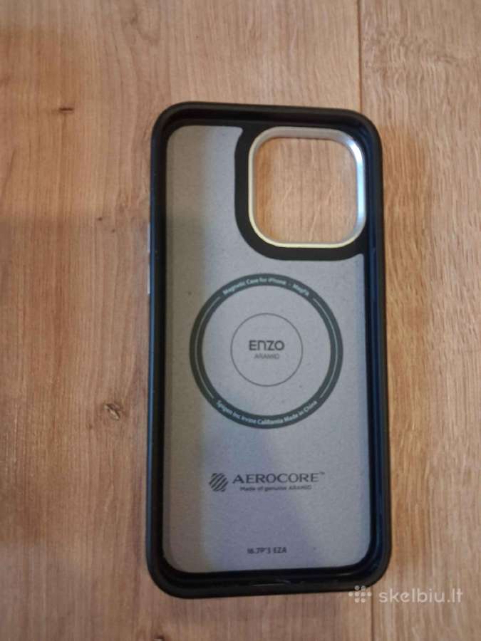 iPhone 15 pro max blue 256gb - nuotraukos Nr. 5